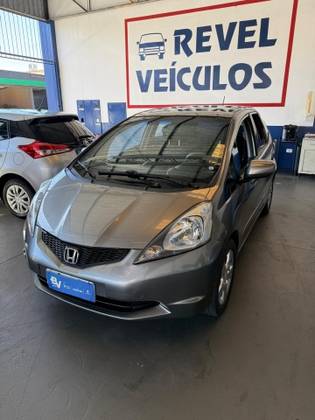 HONDA FIT 1.4 LX 16V FLEX 4P AUTOMÁTICO